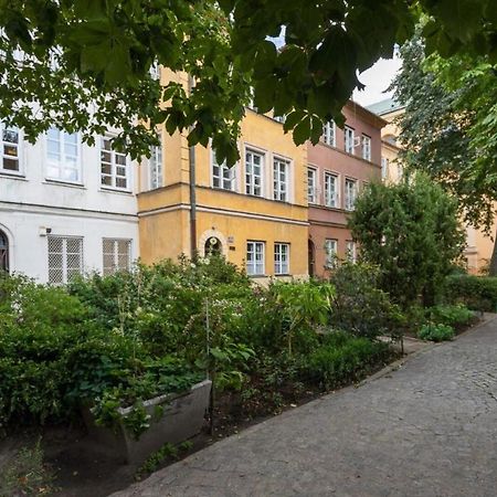 Apartamenty - Mi Happy II Warschau Exterior foto