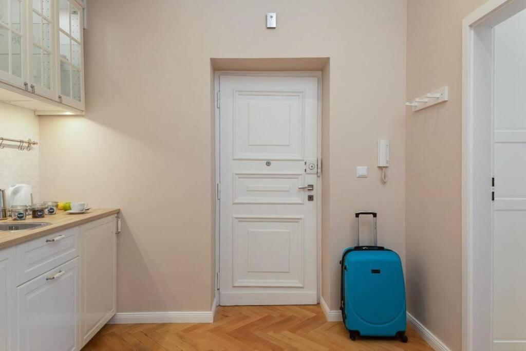 Apartamenty - Mi Happy II Warschau Exterior foto